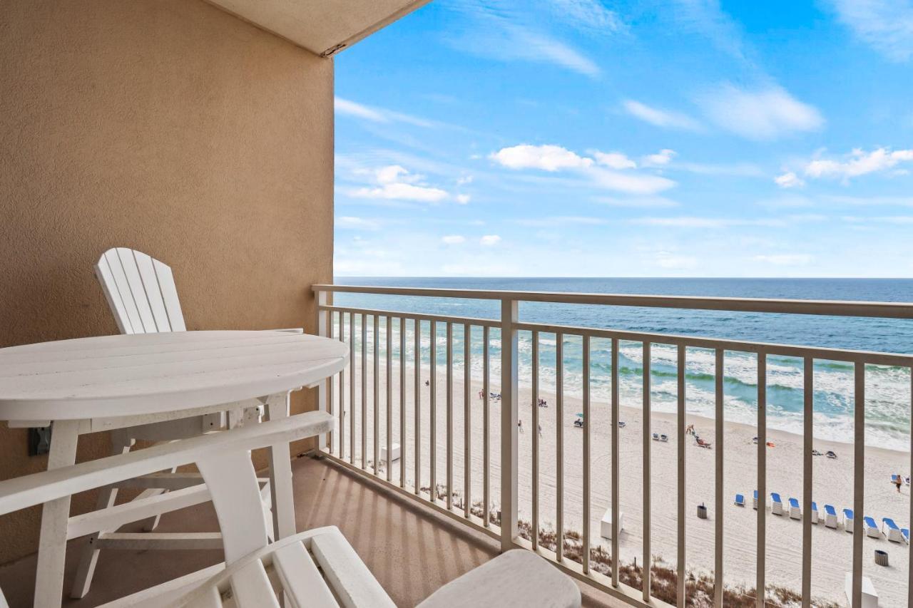 Emerald Beach Resort By Blue Swell Panama City Beach Luaran gambar