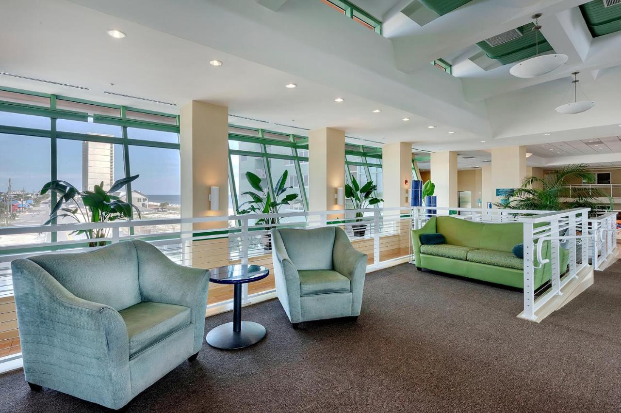 Emerald Beach Resort By Blue Swell Panama City Beach Luaran gambar