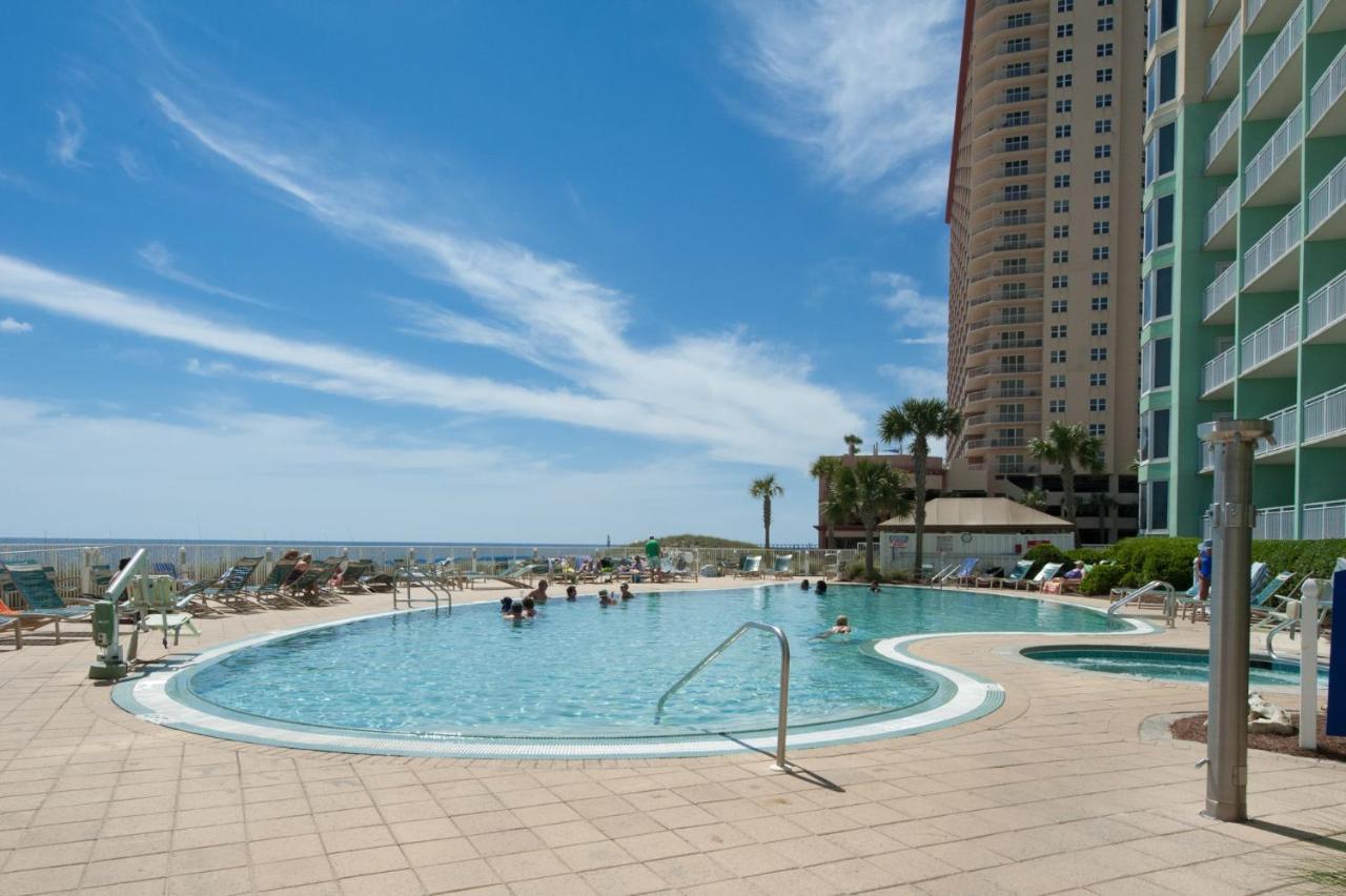 Emerald Beach Resort By Blue Swell Panama City Beach Luaran gambar