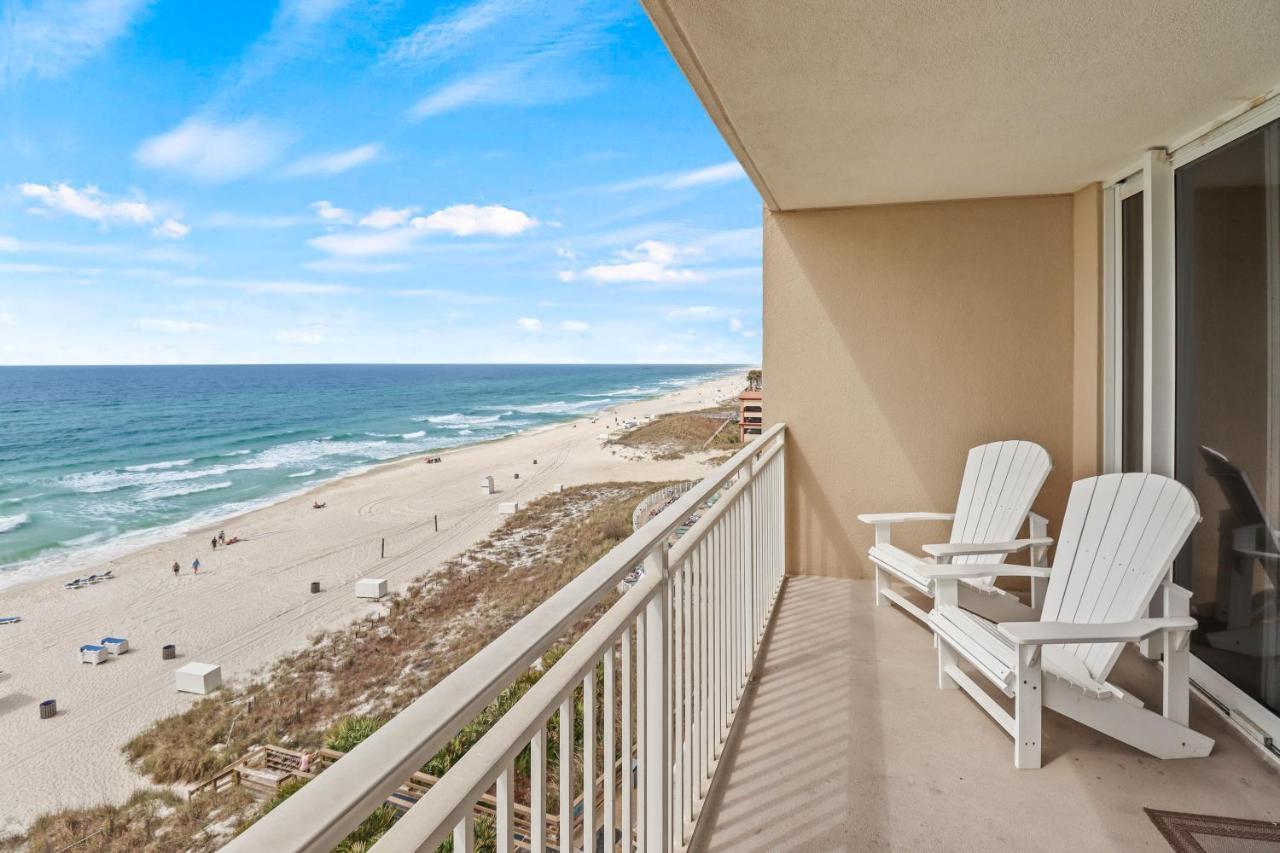 Emerald Beach Resort By Blue Swell Panama City Beach Luaran gambar