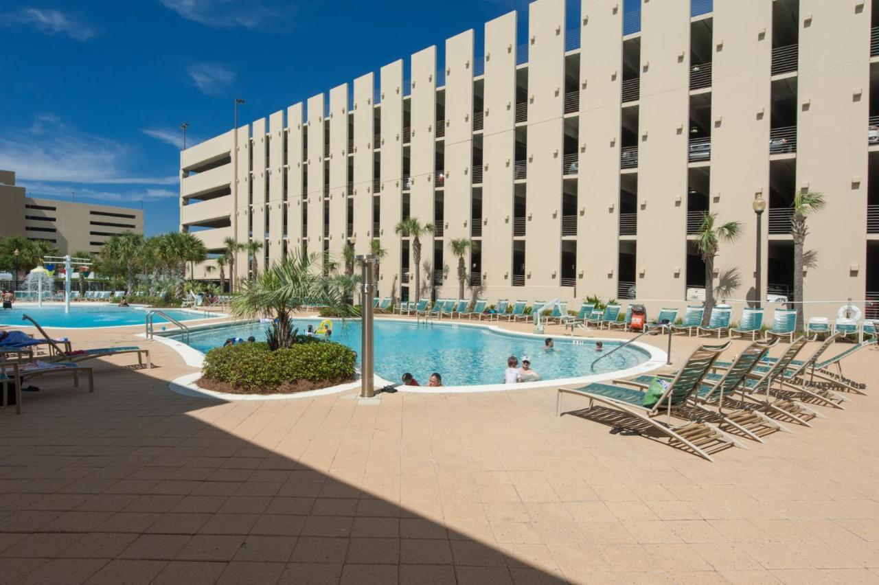 Emerald Beach Resort By Blue Swell Panama City Beach Luaran gambar