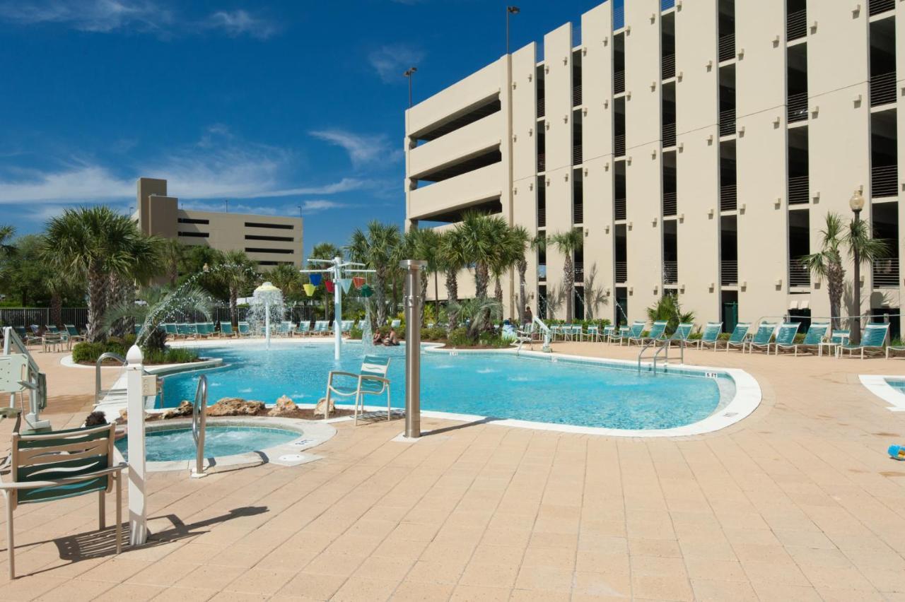 Emerald Beach Resort By Blue Swell Panama City Beach Luaran gambar