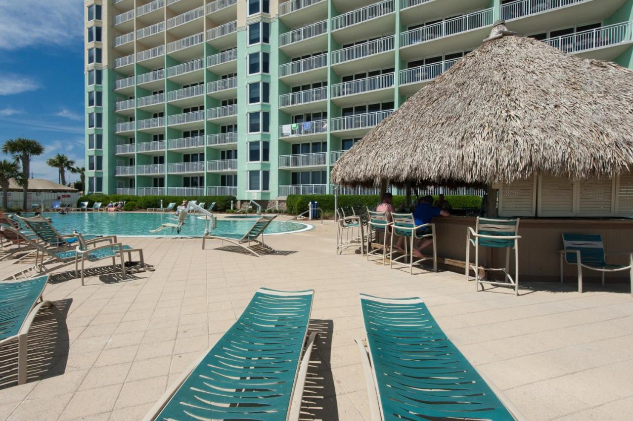 Emerald Beach Resort By Blue Swell Panama City Beach Luaran gambar