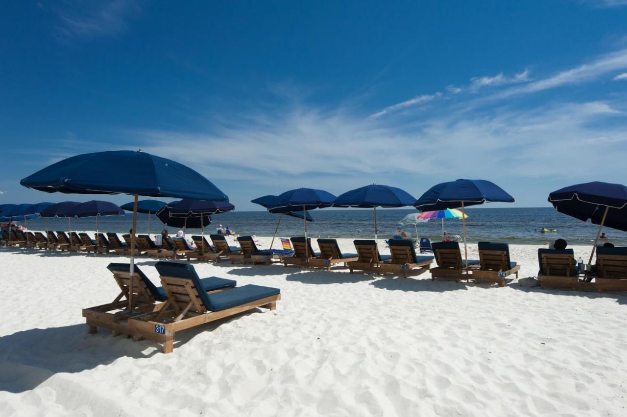 Emerald Beach Resort By Blue Swell Panama City Beach Luaran gambar