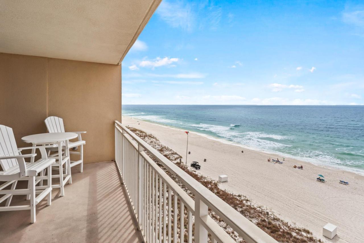 Emerald Beach Resort By Blue Swell Panama City Beach Luaran gambar