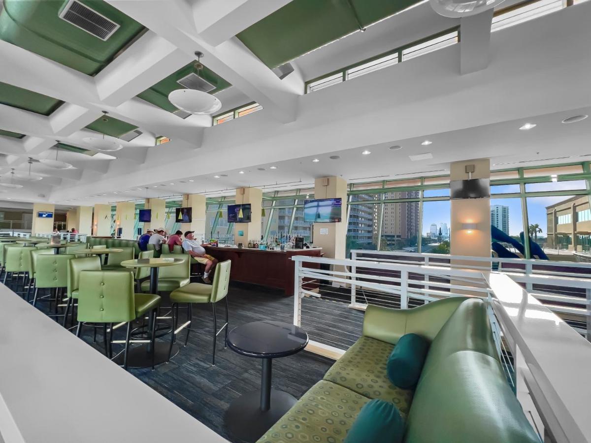 Emerald Beach Resort By Blue Swell Panama City Beach Luaran gambar