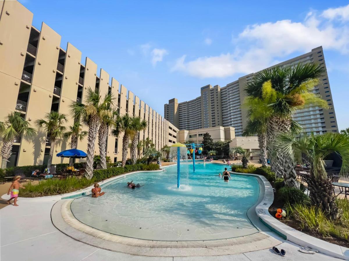 Emerald Beach Resort By Blue Swell Panama City Beach Luaran gambar