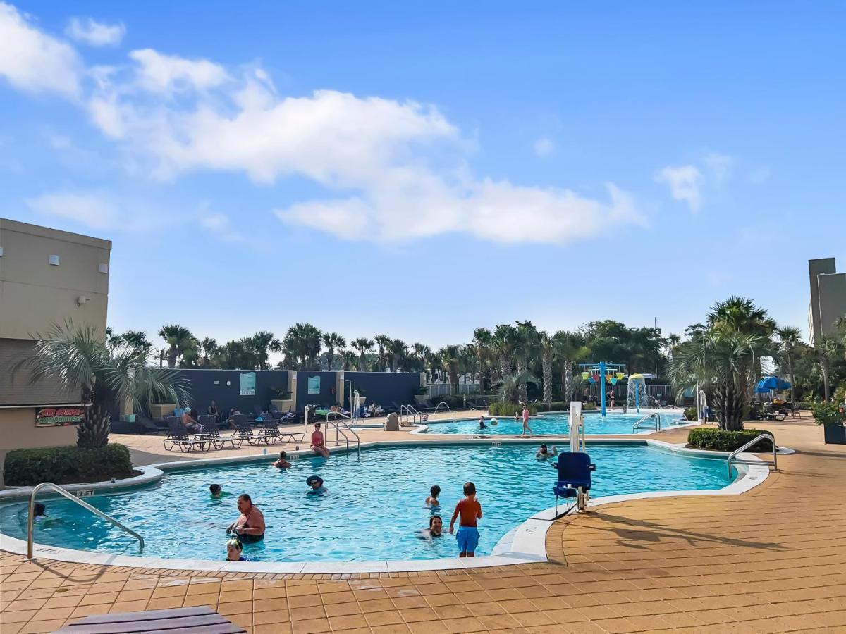 Emerald Beach Resort By Blue Swell Panama City Beach Luaran gambar