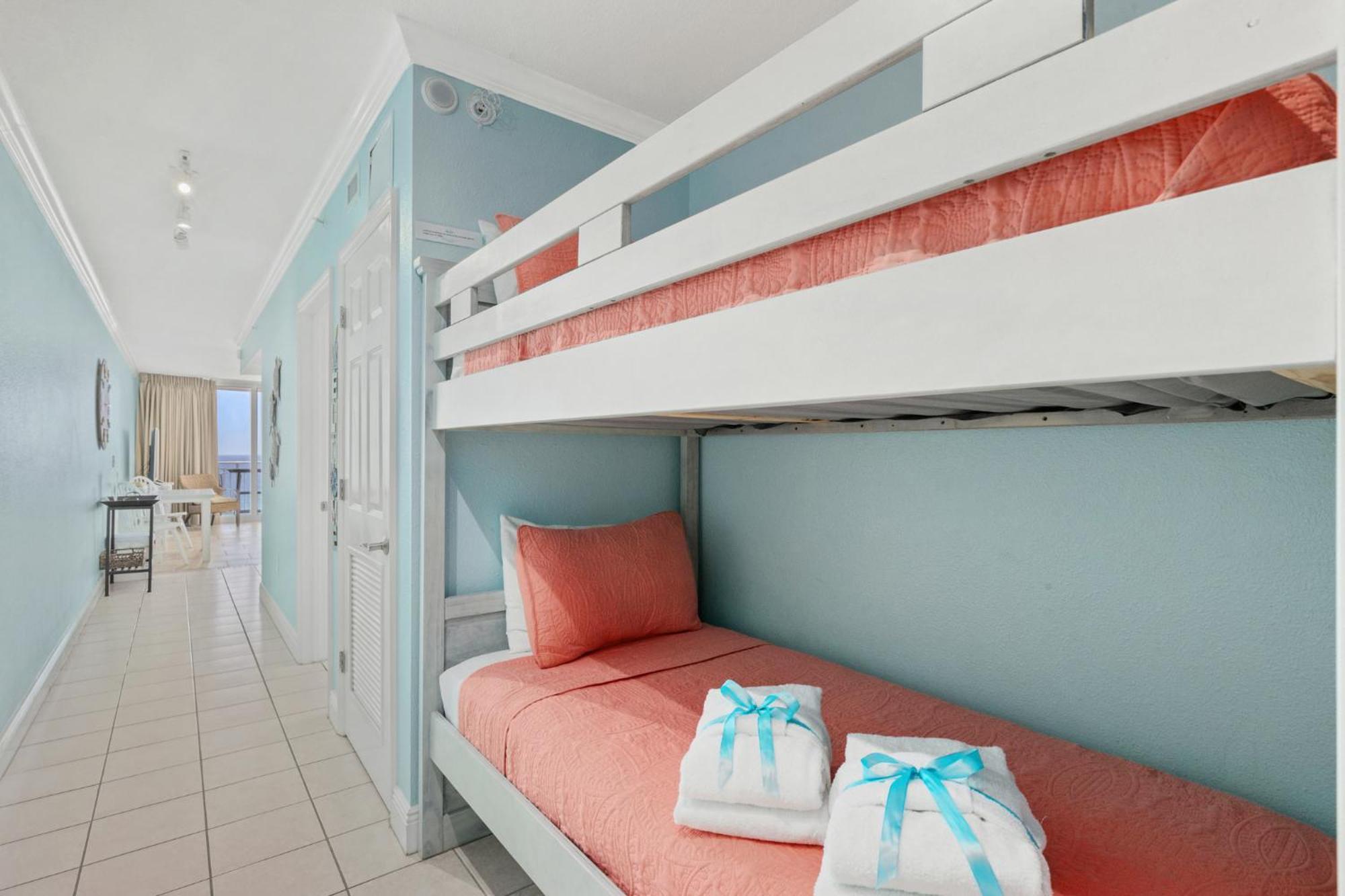 Emerald Beach Resort By Blue Swell Panama City Beach Luaran gambar