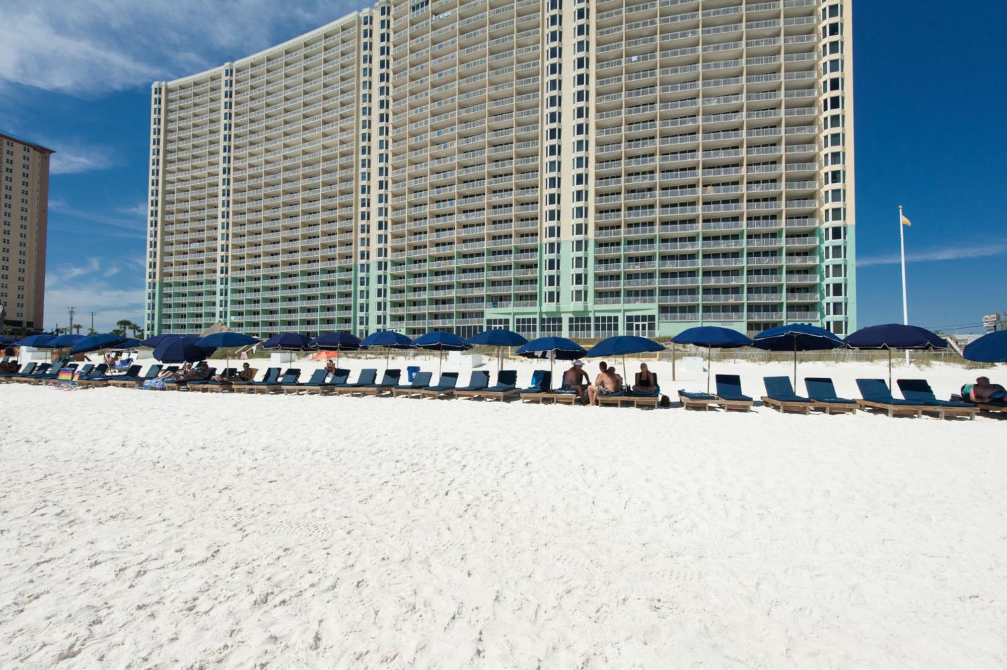 Emerald Beach Resort By Blue Swell Panama City Beach Luaran gambar