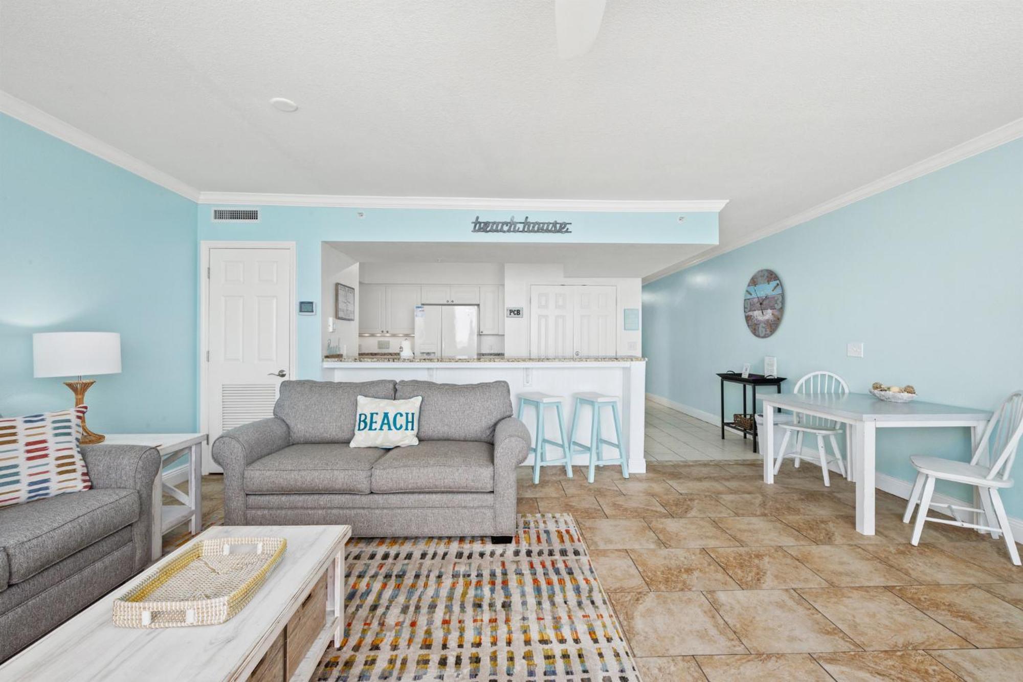 Emerald Beach Resort By Blue Swell Panama City Beach Luaran gambar