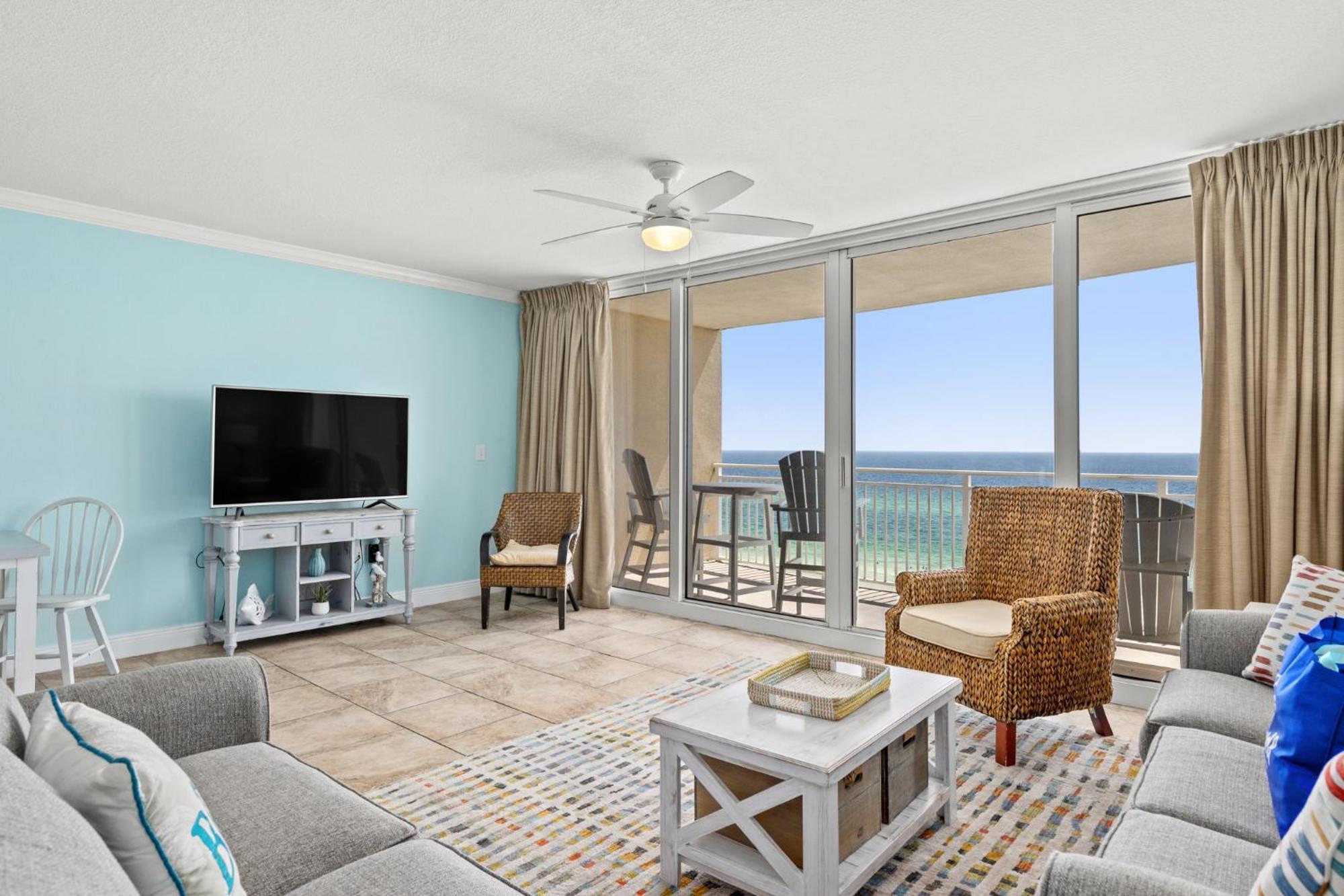 Emerald Beach Resort By Blue Swell Panama City Beach Luaran gambar