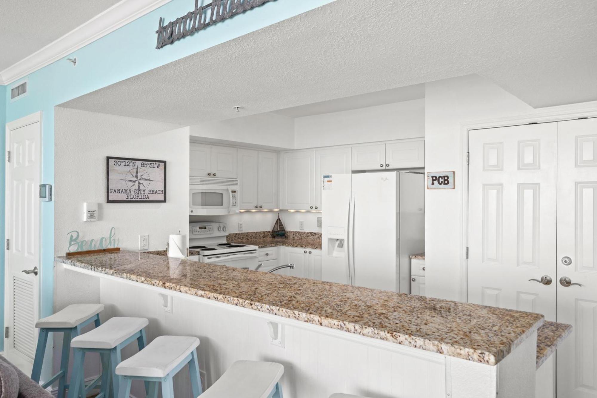 Emerald Beach Resort By Blue Swell Panama City Beach Luaran gambar