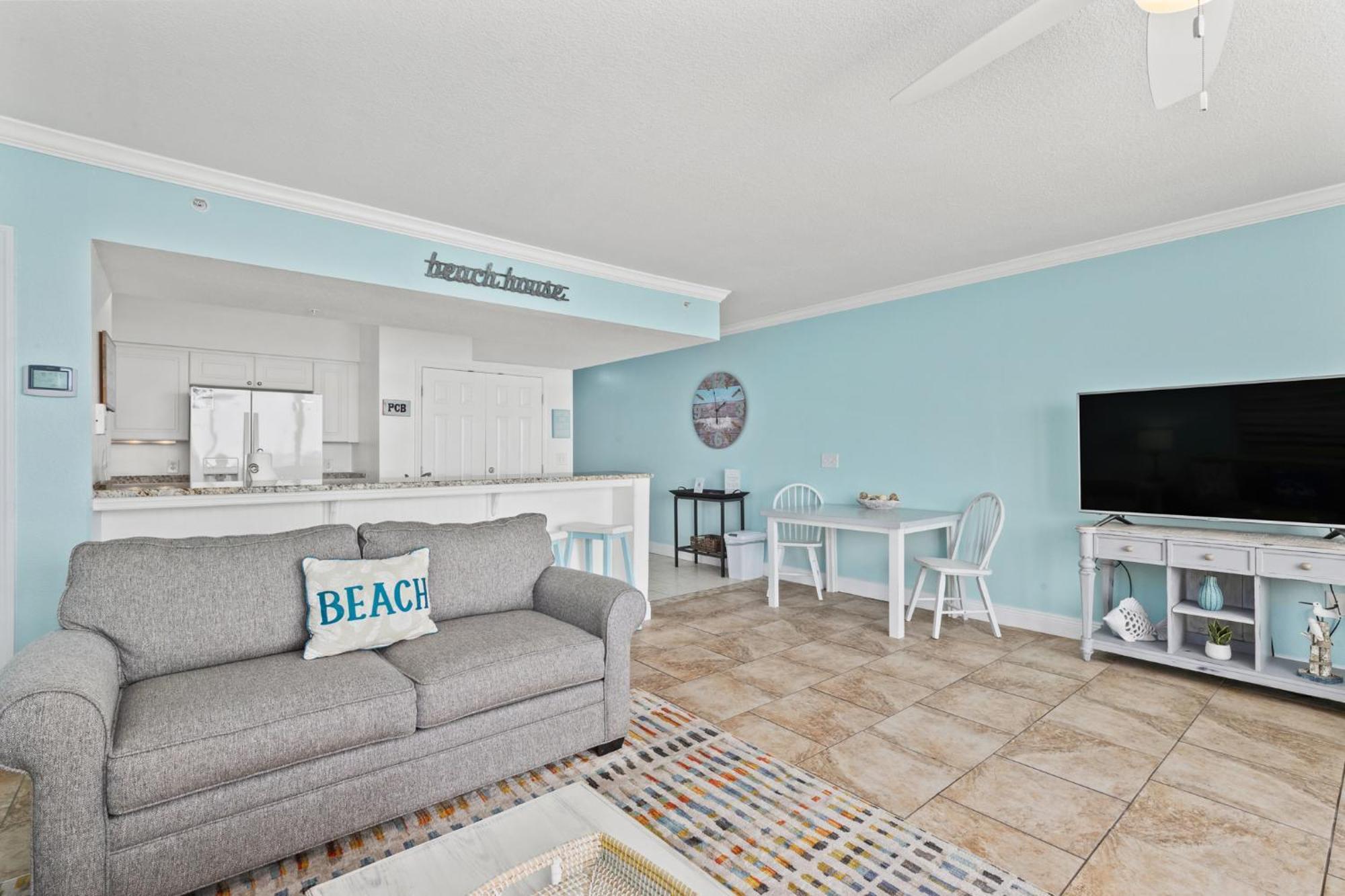 Emerald Beach Resort By Blue Swell Panama City Beach Luaran gambar