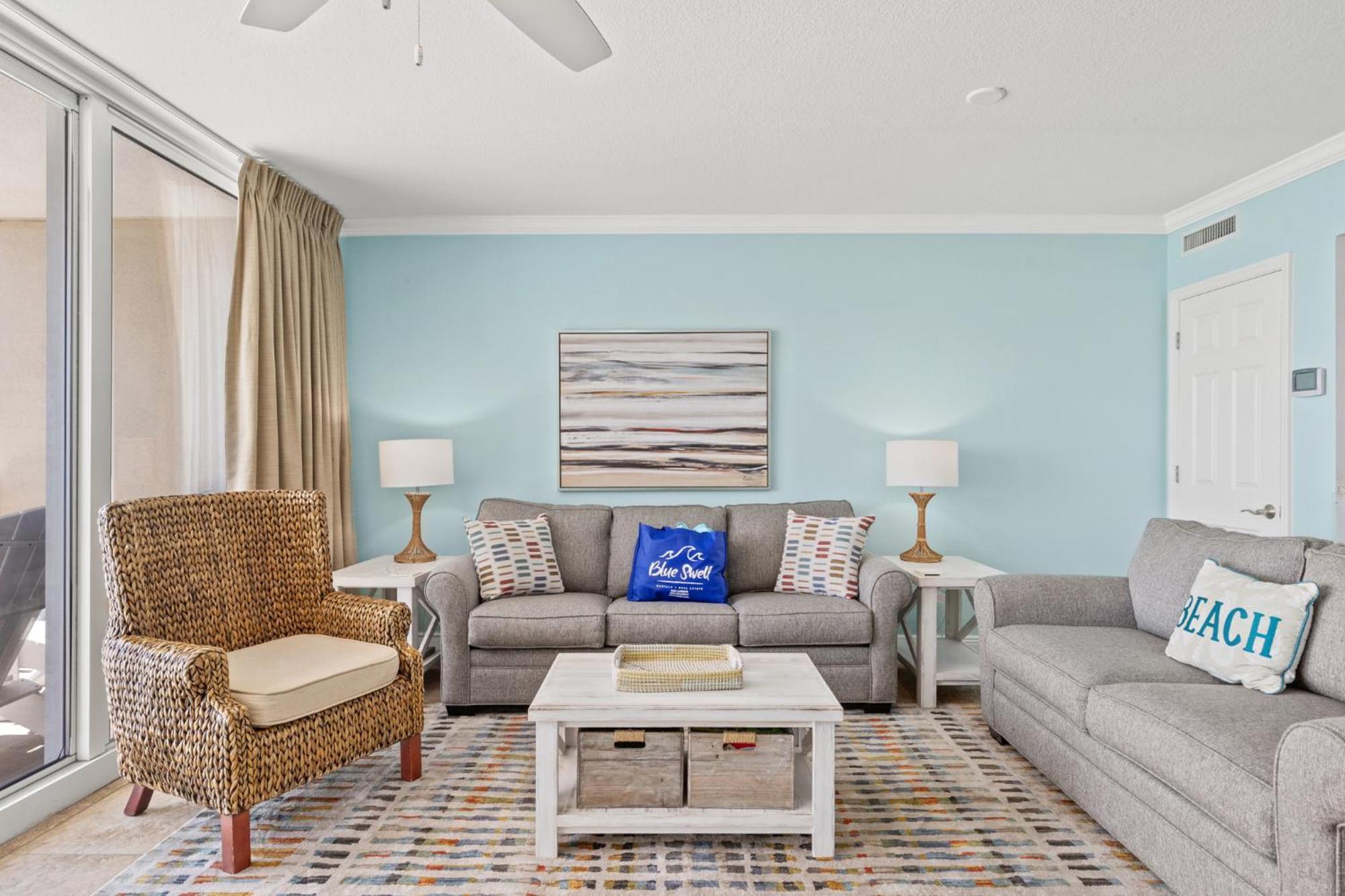 Emerald Beach Resort By Blue Swell Panama City Beach Luaran gambar