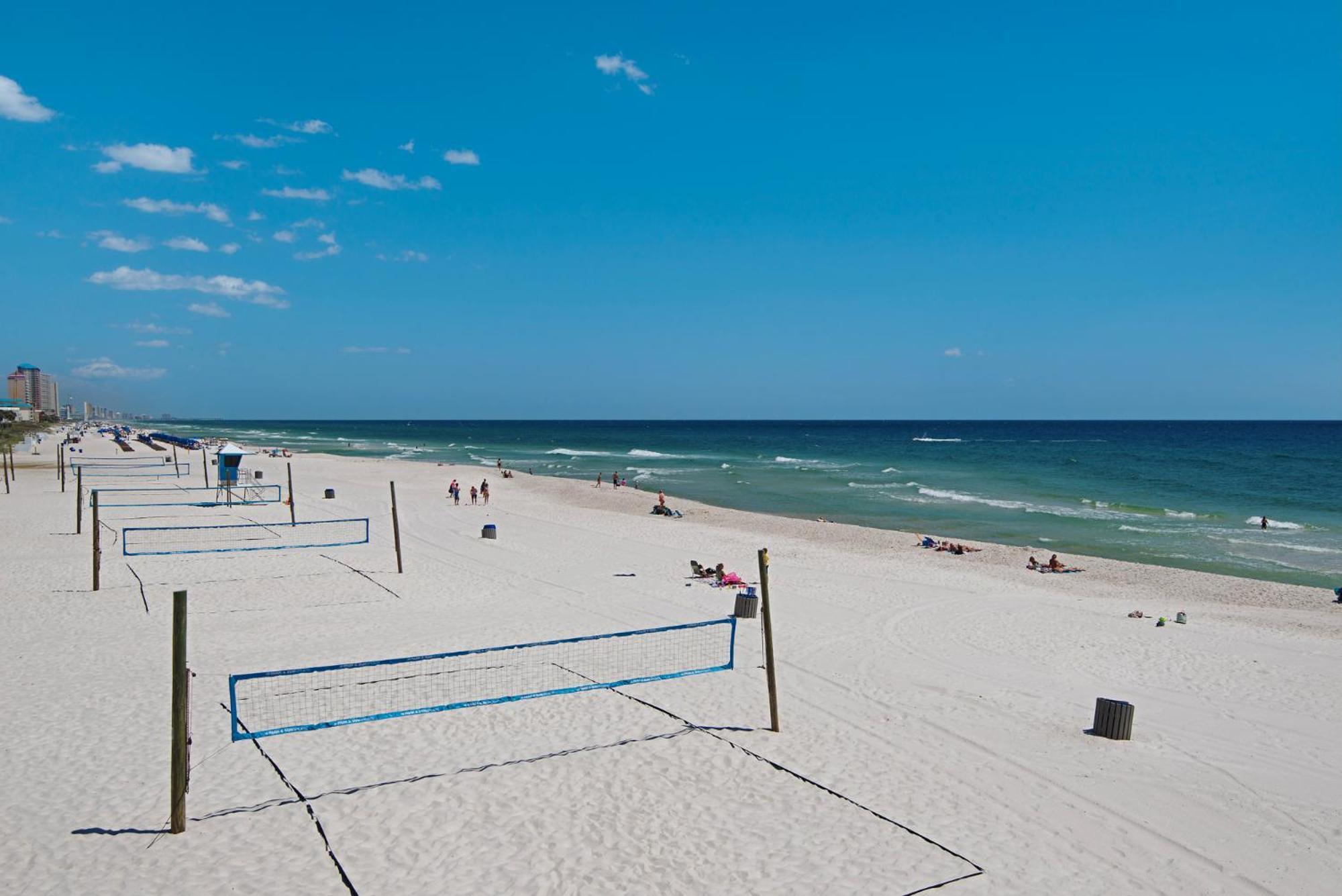 Emerald Beach Resort By Blue Swell Panama City Beach Luaran gambar