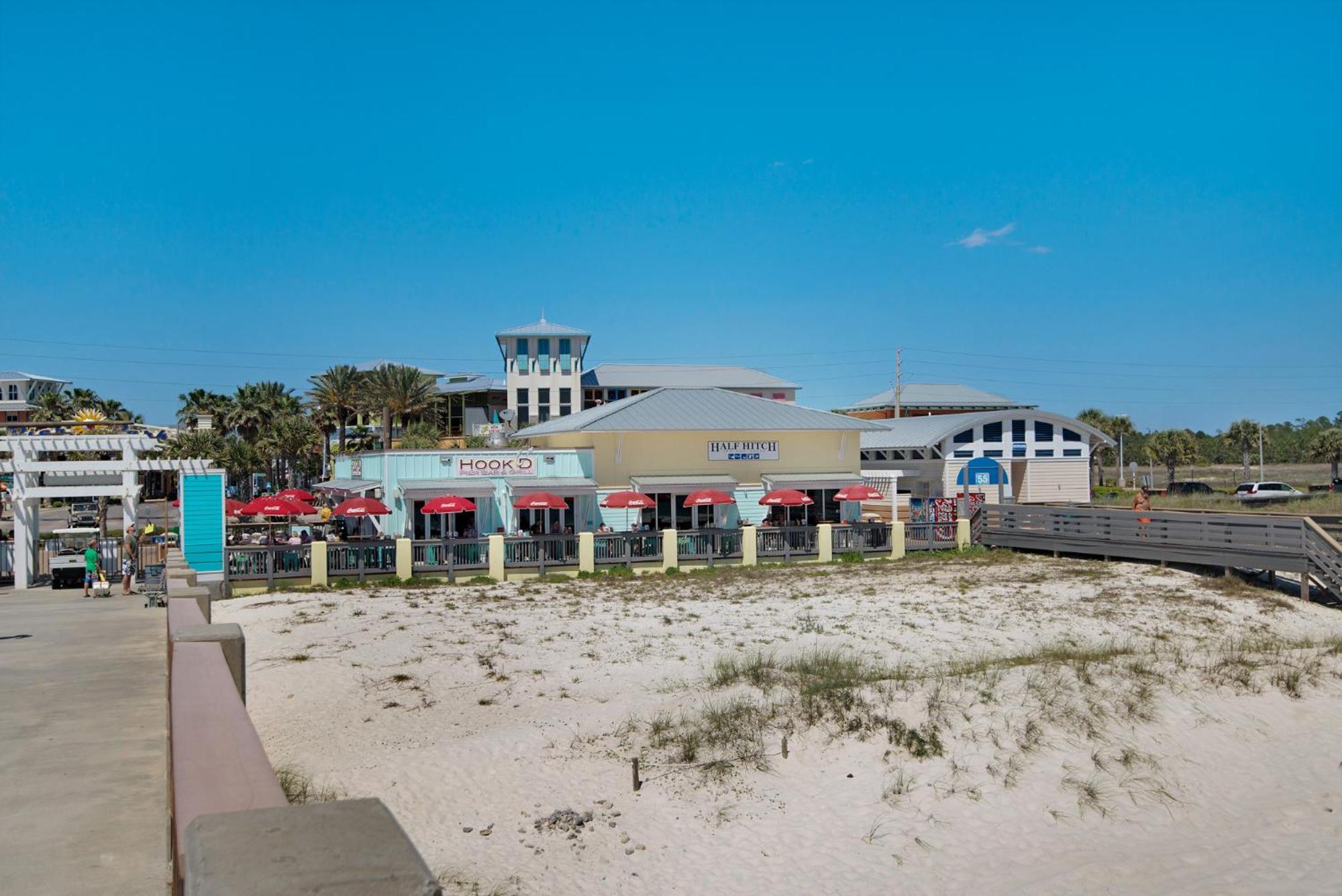 Emerald Beach Resort By Blue Swell Panama City Beach Luaran gambar
