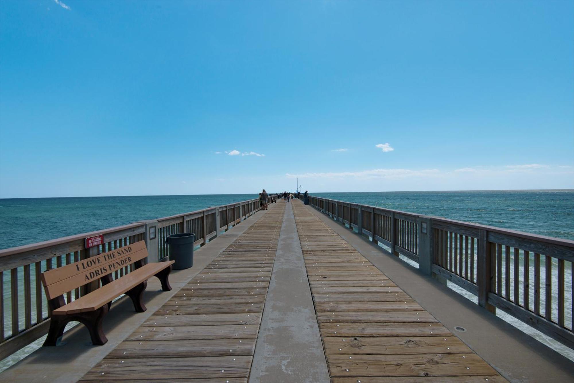 Emerald Beach Resort By Blue Swell Panama City Beach Luaran gambar