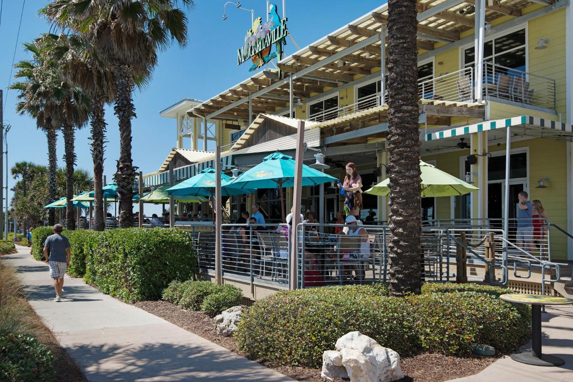 Emerald Beach Resort By Blue Swell Panama City Beach Luaran gambar