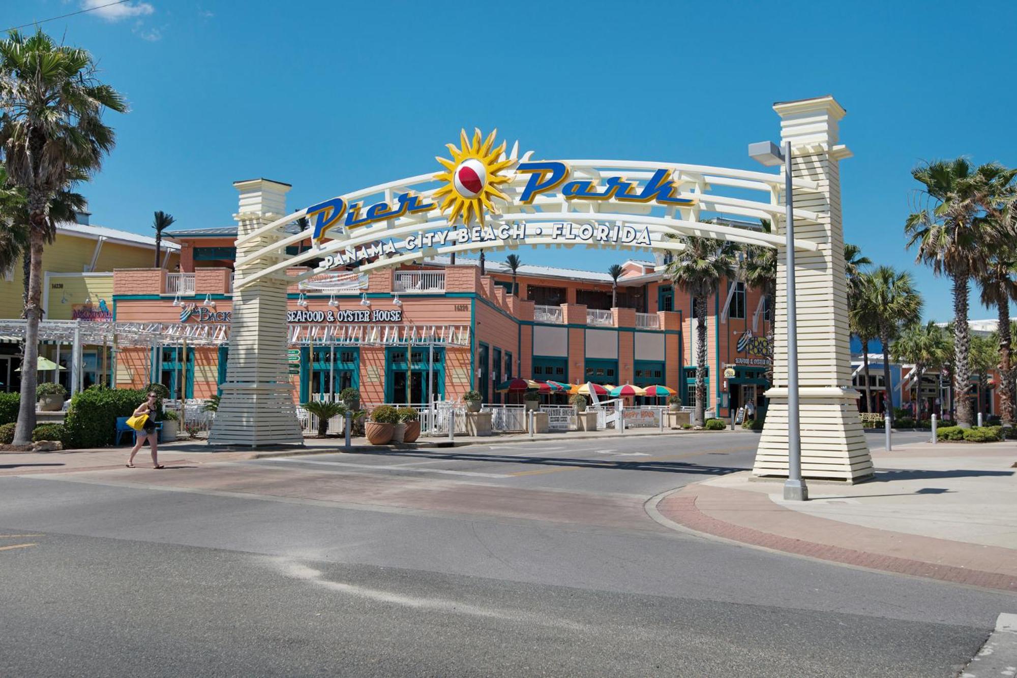 Emerald Beach Resort By Blue Swell Panama City Beach Luaran gambar