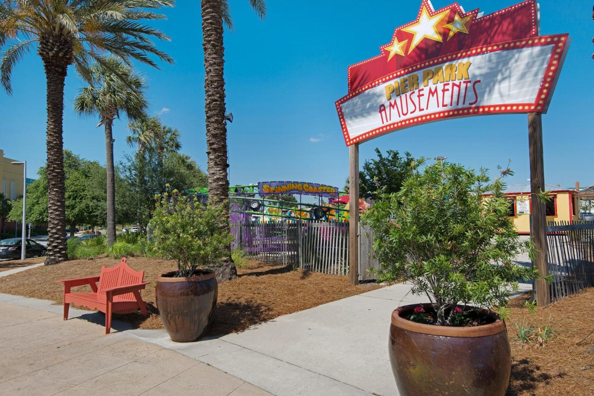Emerald Beach Resort By Blue Swell Panama City Beach Luaran gambar