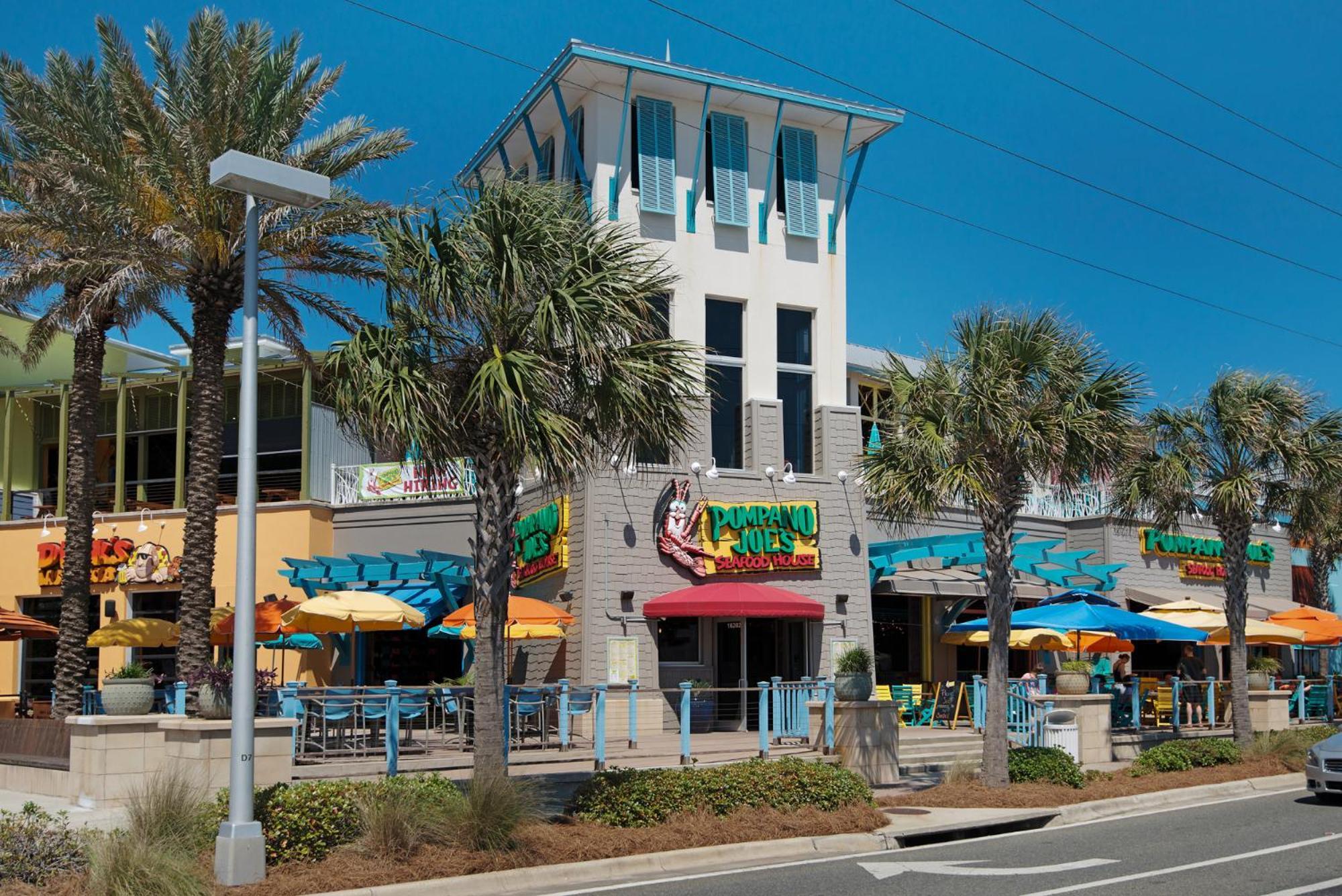 Emerald Beach Resort By Blue Swell Panama City Beach Luaran gambar