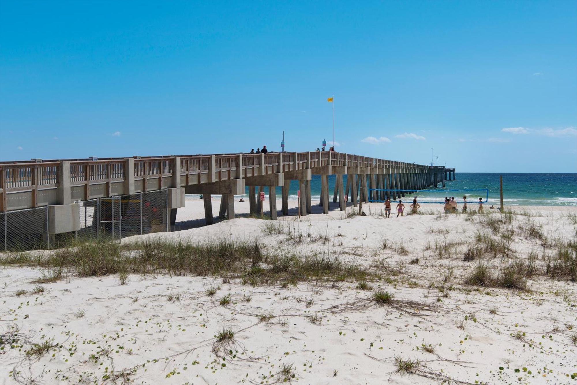 Emerald Beach Resort By Blue Swell Panama City Beach Luaran gambar